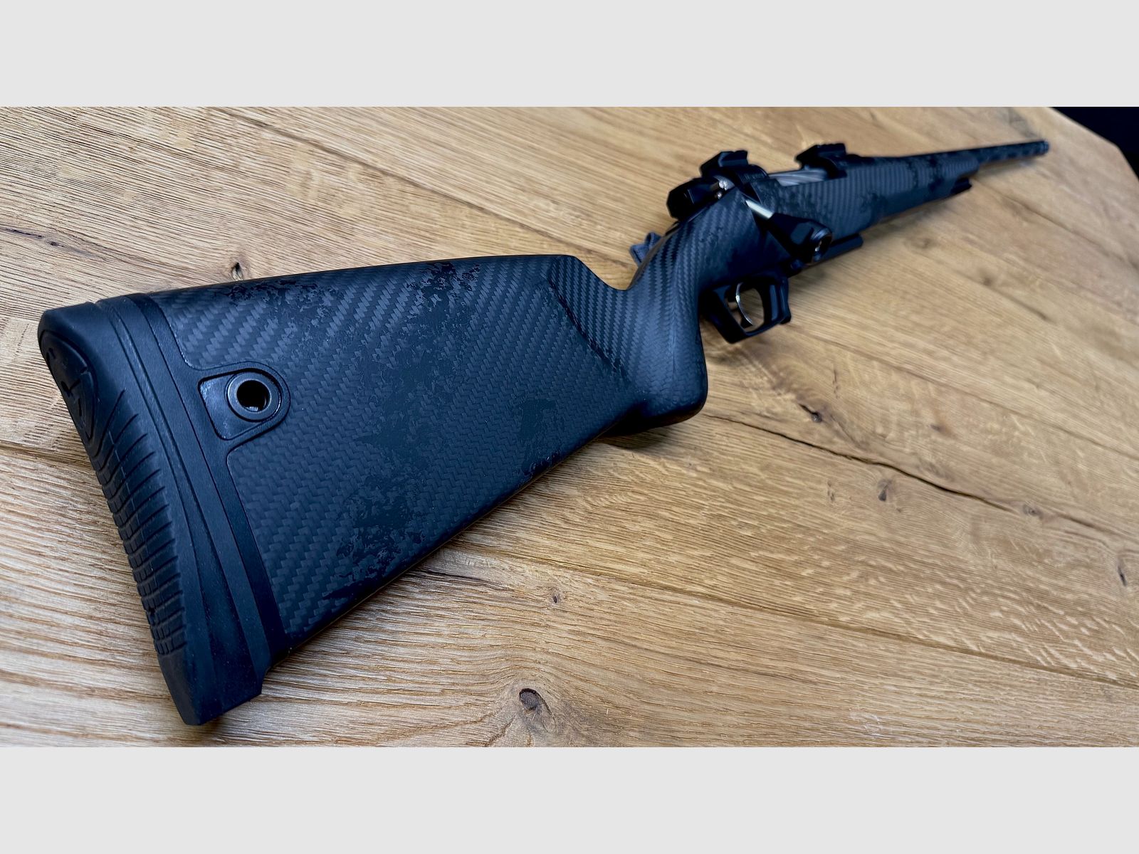 Gunwerks ClymR / 7mm PRC / LL 20'' / con sistema in titanio e caricatore - rarità assoluta
