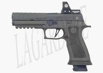 SIG-SAUER P320 X-FIVE MAX + ROMEO (PISTOLE)