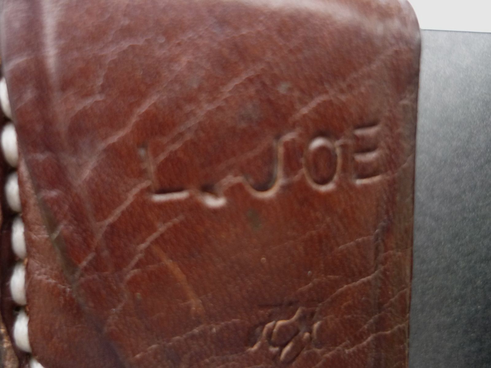 HKDesign Holster Art. Nr. 002: Eenvoudige holster voor Derringer Little Joe en onbekende anderen - 3 x voor linkshandigen 1 x voor rechtshandigen