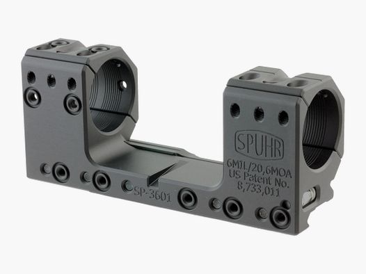 SPUHR SP-3601 Ø30 H30mm 6MIL PIC