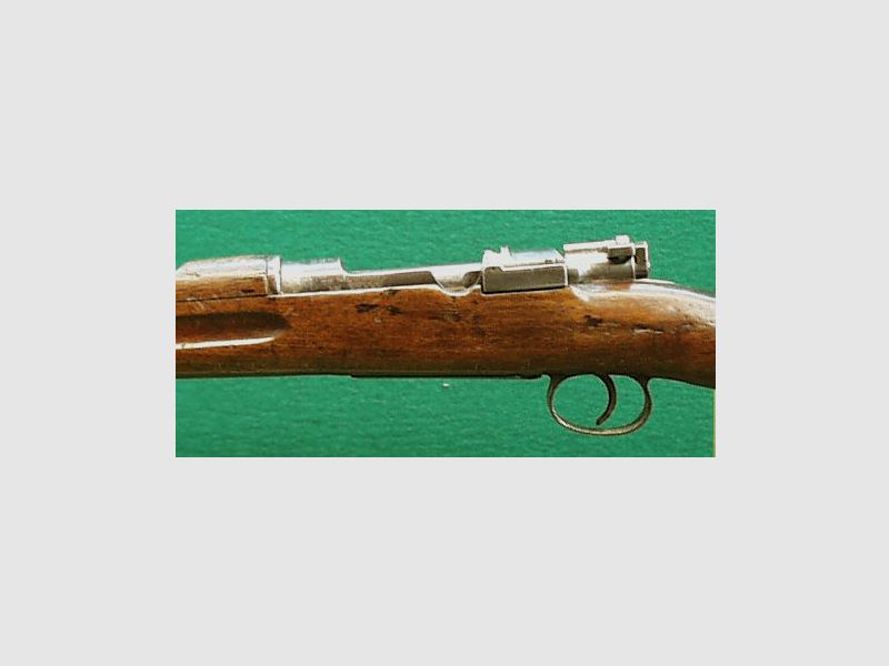 Carl Gustav M 94 rareté