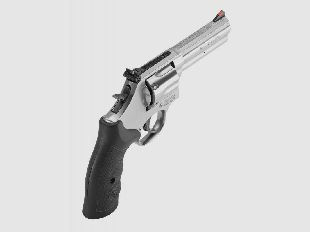 Revolver Smith et Wesson 686 Cal.357 Mag 4", image 3 sur 3