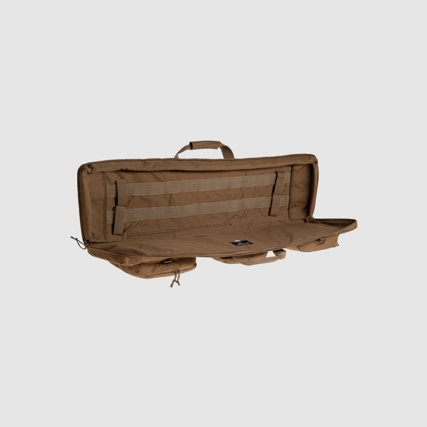INVADERGEAR FODERO 130 CM COYOTE, immagine 4 di 4