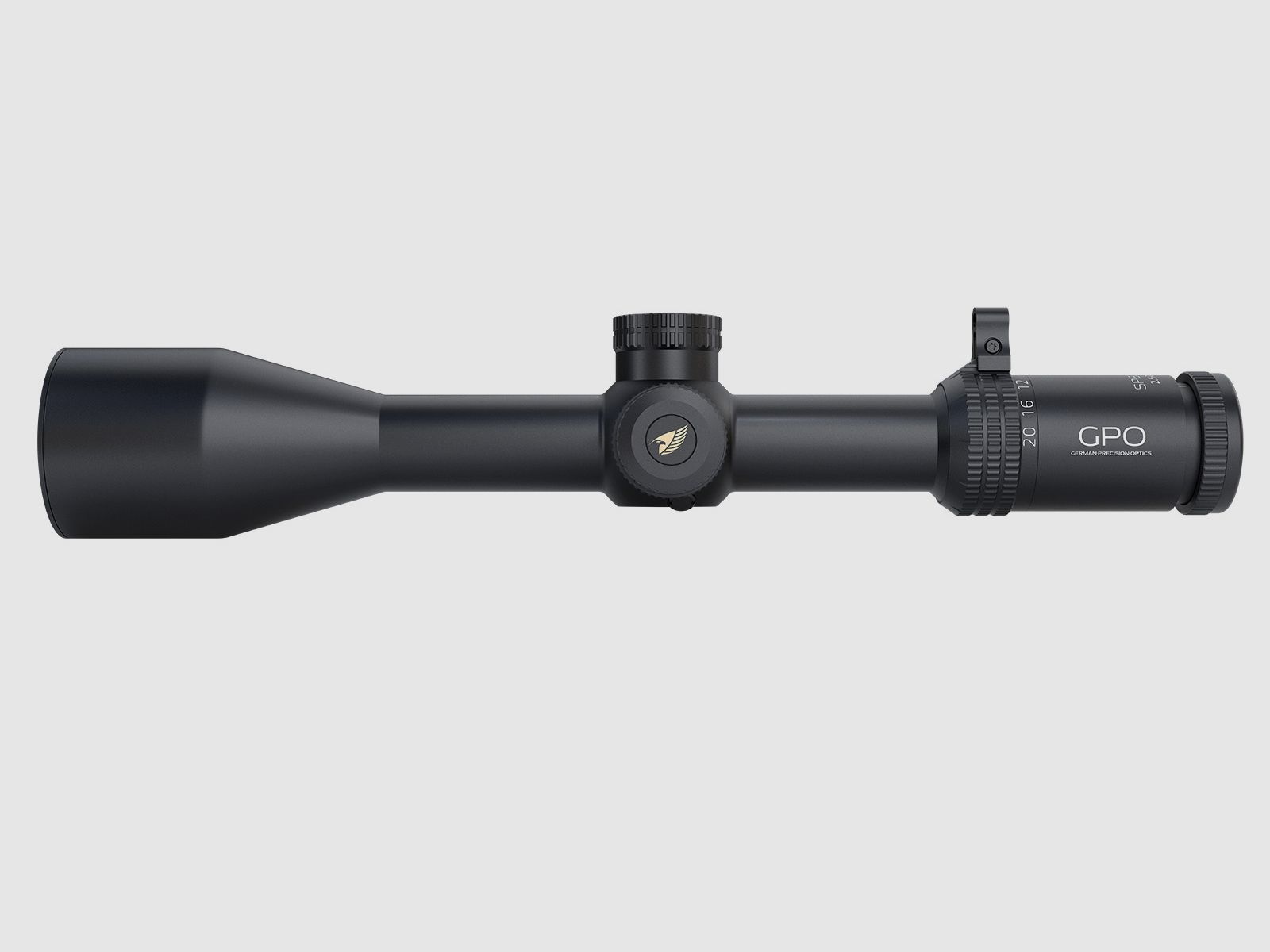 German Precision Optics Spectra 8x 2,5-20x50i ohne Schiene