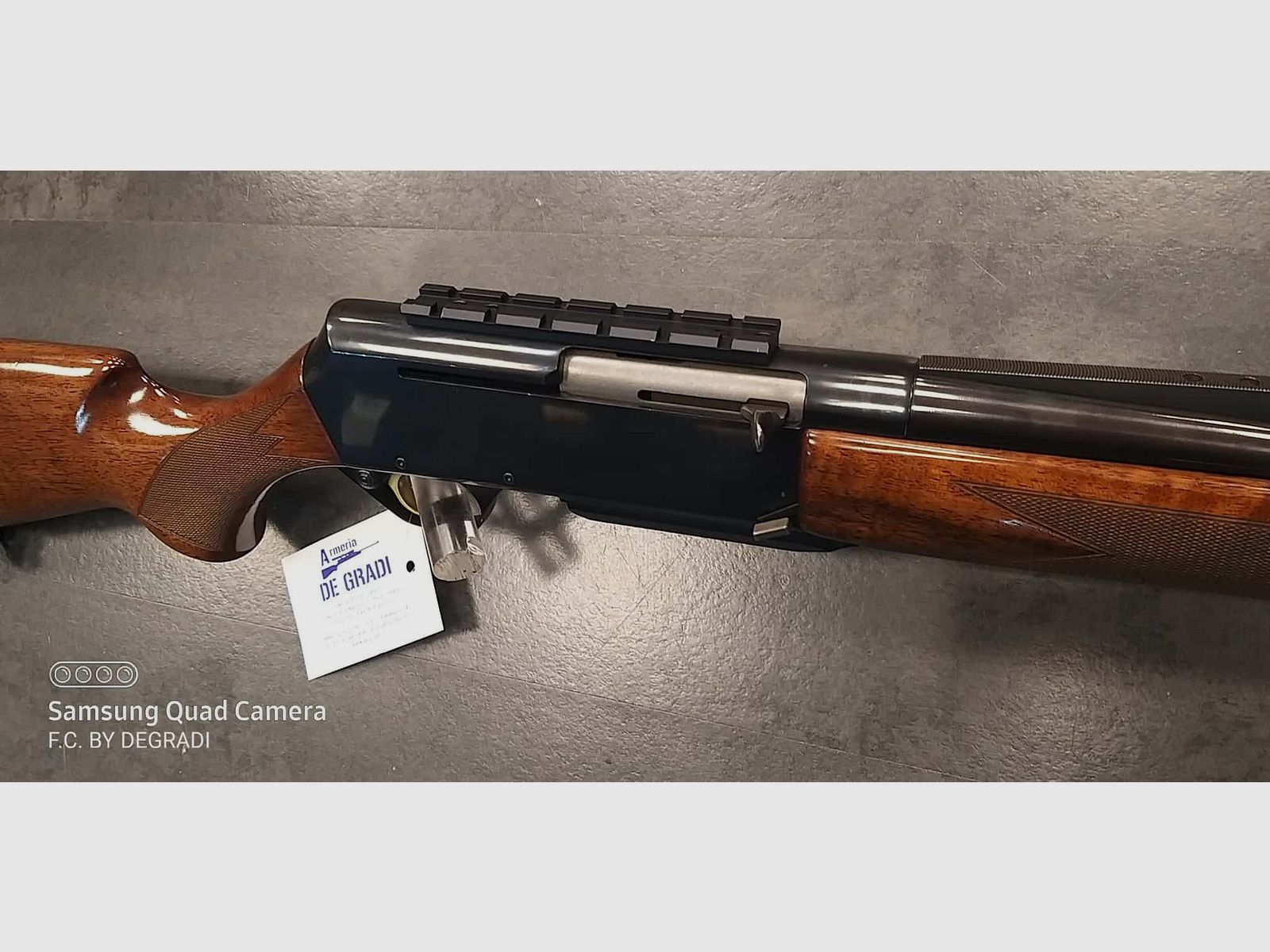 BROWNING BAR II 338 WIN.MAG., immagine 3 di 4