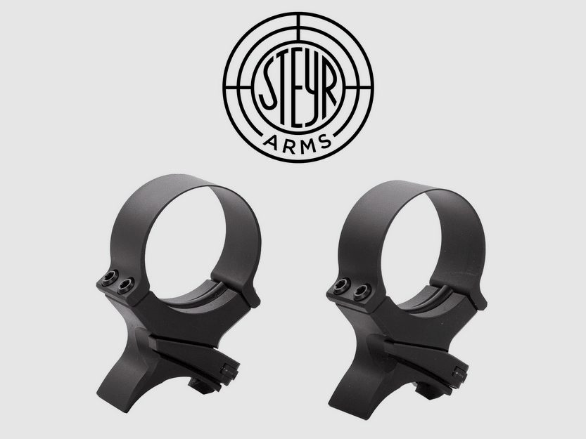Steyr Arms Montage für Monobloc