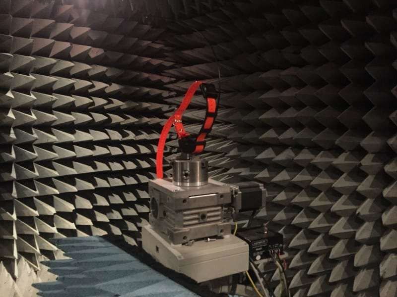 Antenne Sendehalsband für mehr Leistung, Bild 4 von 5