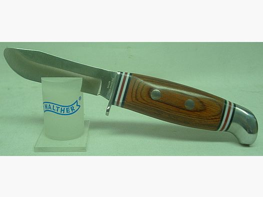 Couteau pour enfants fixe - lame de 7,5 cm en acier 420