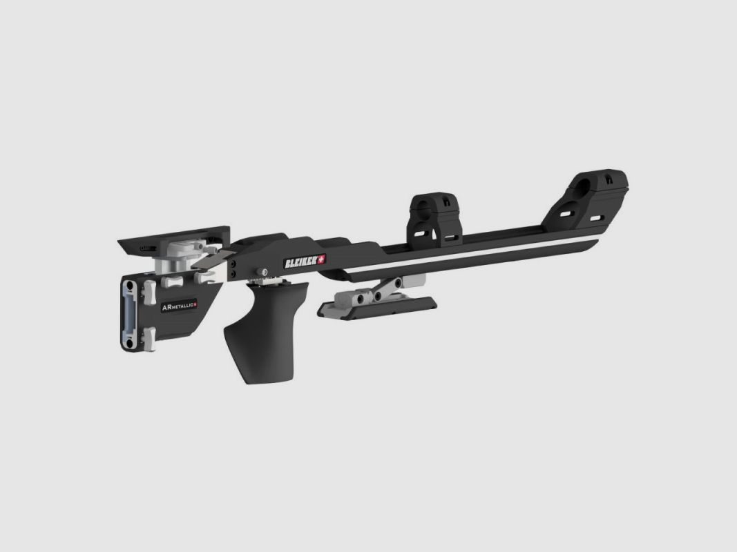 Bleiker AR Metallic Luchtgeweer Schaft