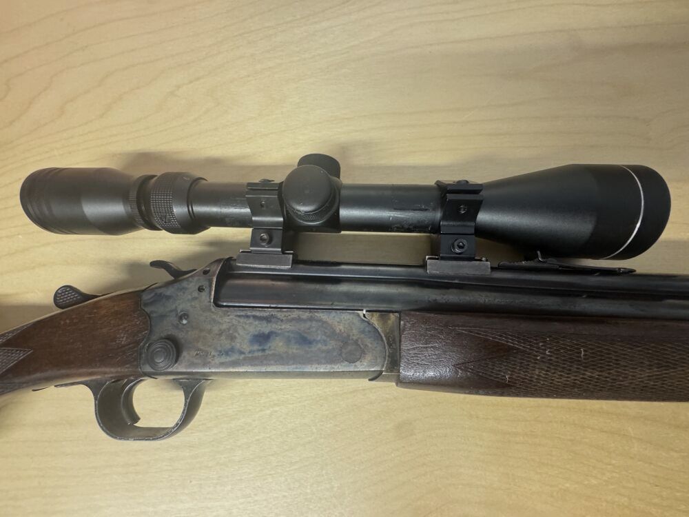 Savage BBF Modell 24