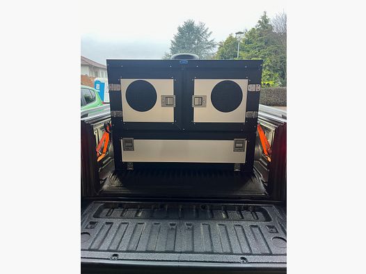WT Metall Pick-Up Box 