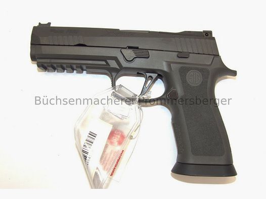 Sig Sauer	 P320 X5 Legion