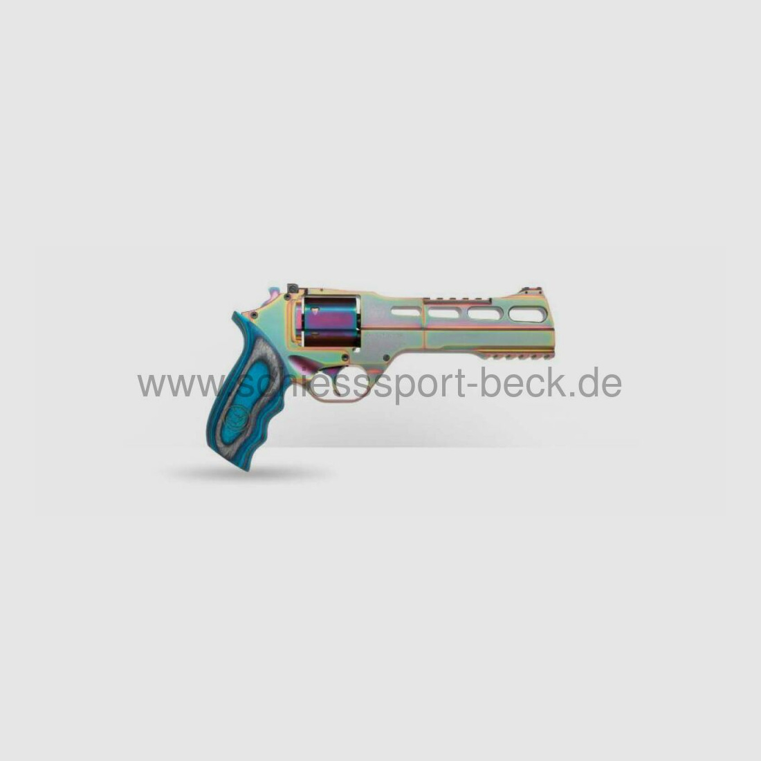 Chiappa Chiappa Rhino Revolver 60DS Nebula 357MAG/6"BBL