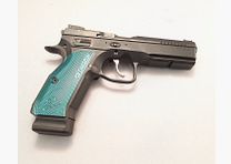 Brünner CZ 75 Shadow 2 Optics Ready 9mmLuger Pistole