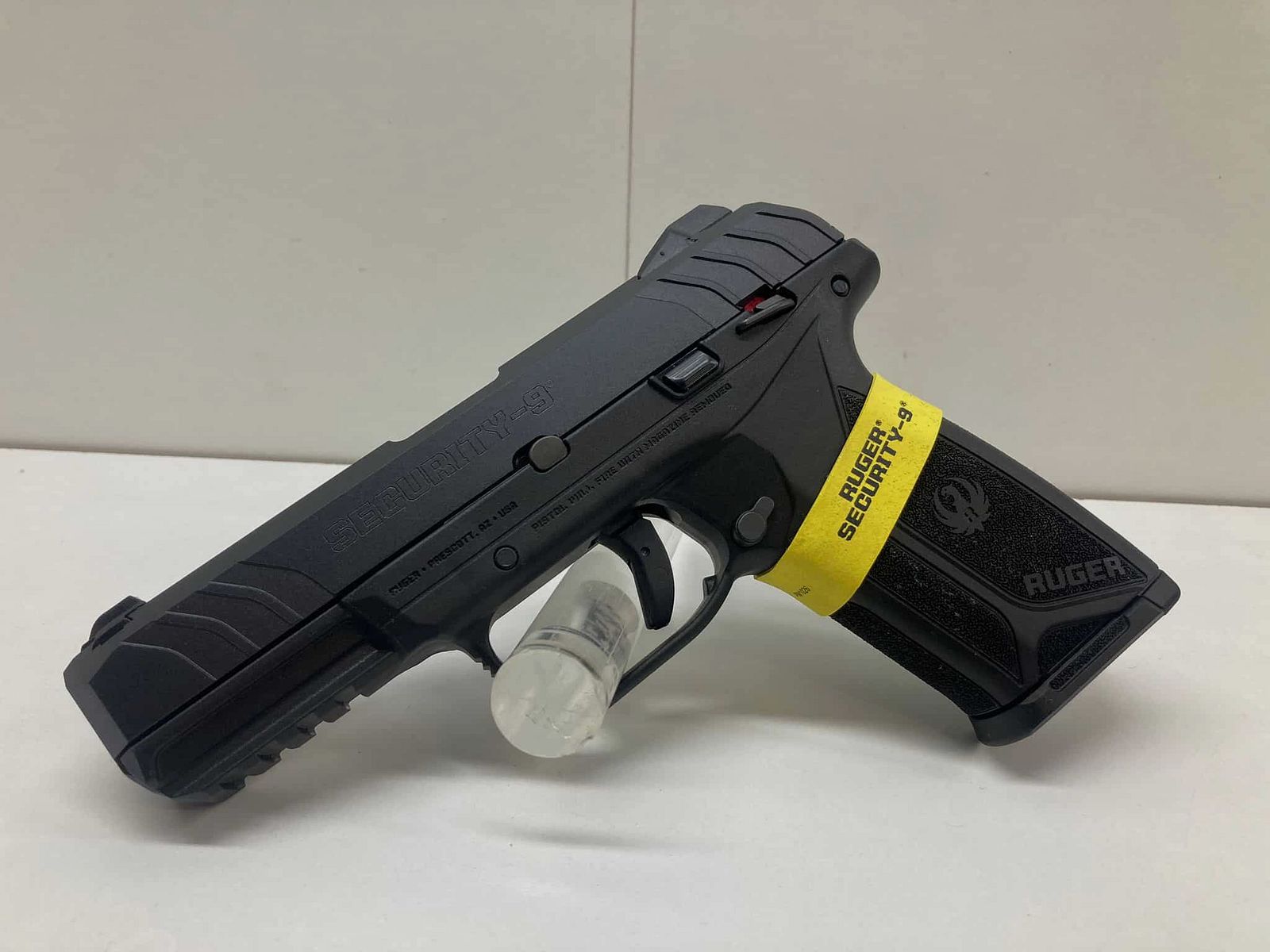 Ruger Security 9