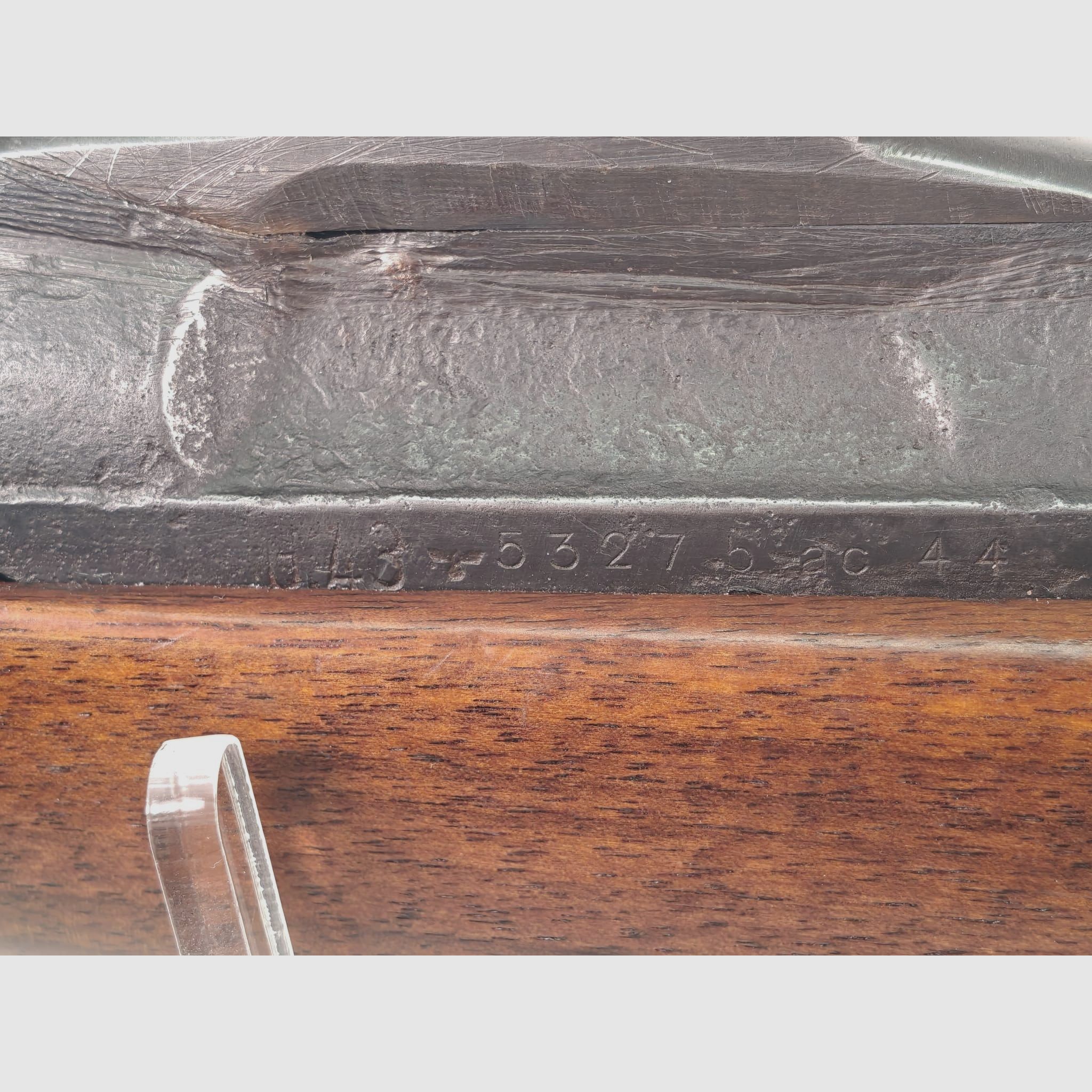 Gewehr 43 / K43 – jagdlicher Selbstlader – 8x57 IS – 2 Magazine