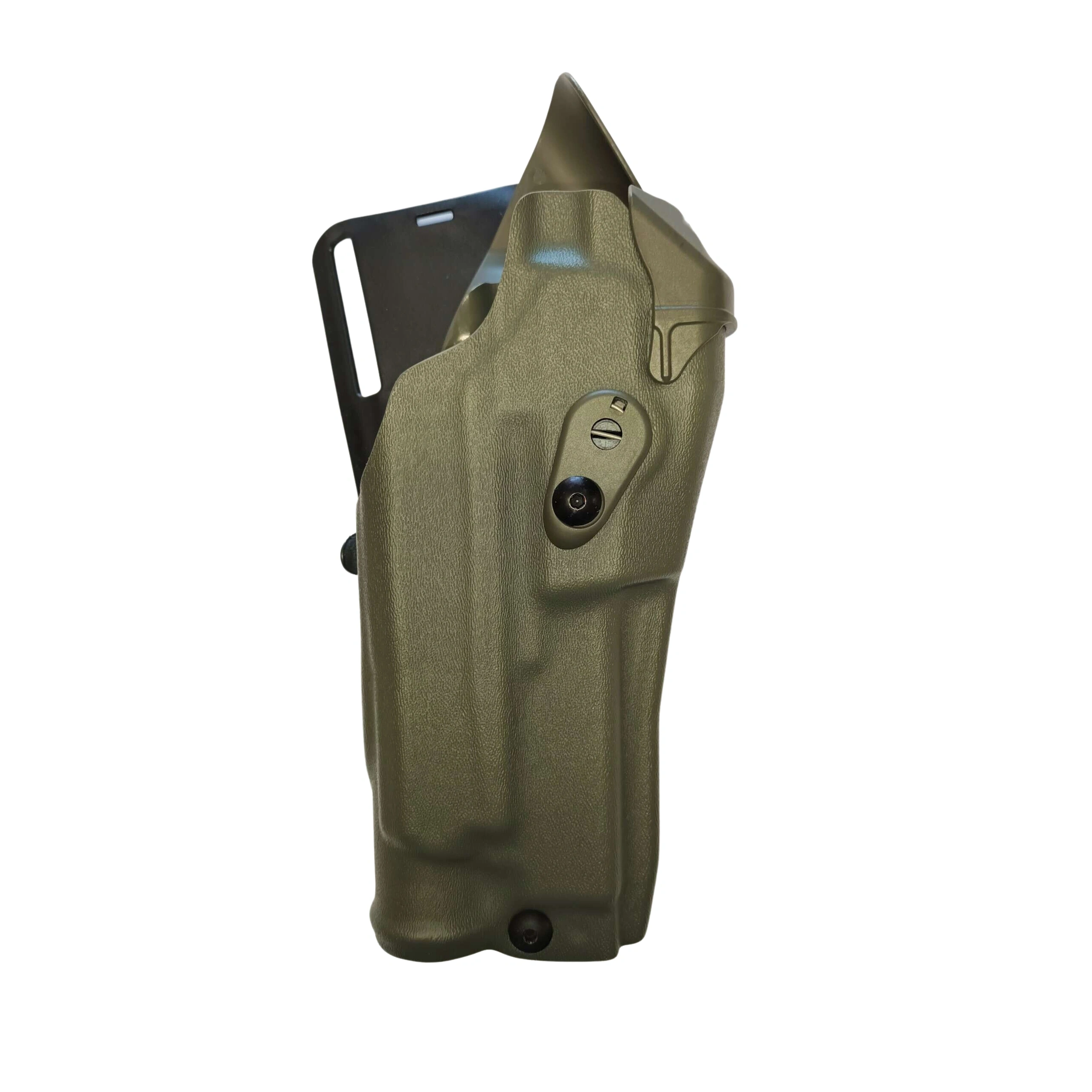 Kabura SAFARILAND 6395RDS-7502-651 STX do pistoletu Sig Sauer P320RX Compact z latarką i celownikiem - RANGER GREEN, zdjęcie 2 z 2