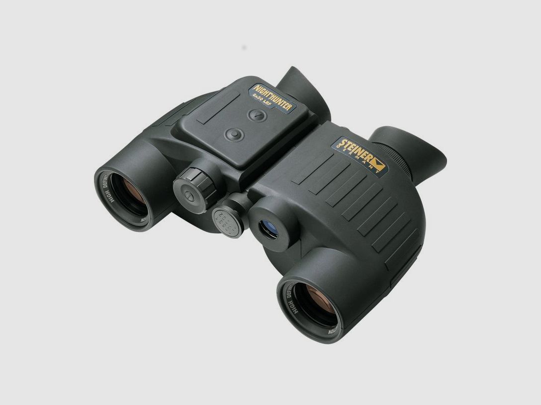 Steiner Nighthunter 8x30 LRF Fernglas