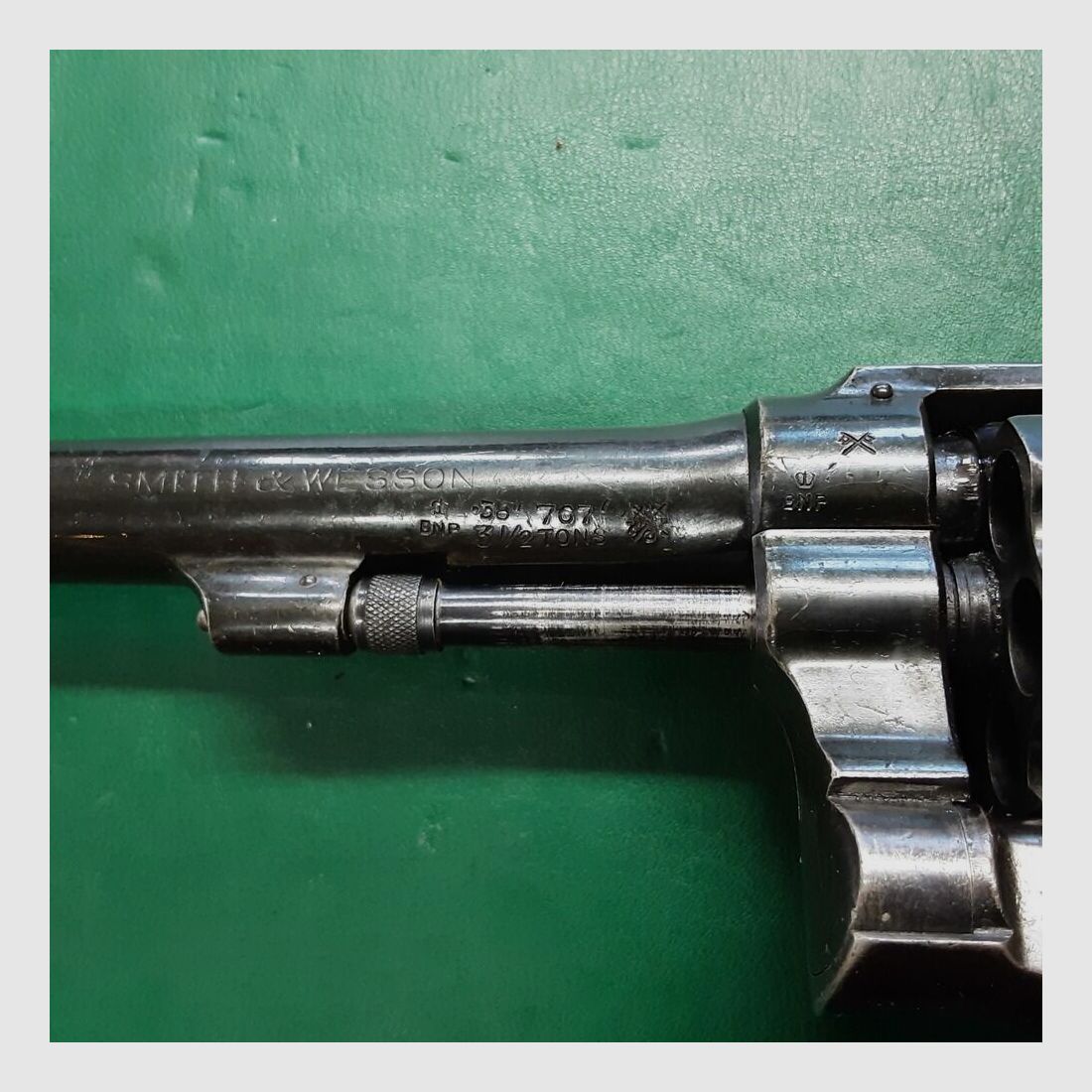 Smith & Wesson Mod. Victory - .38S&W