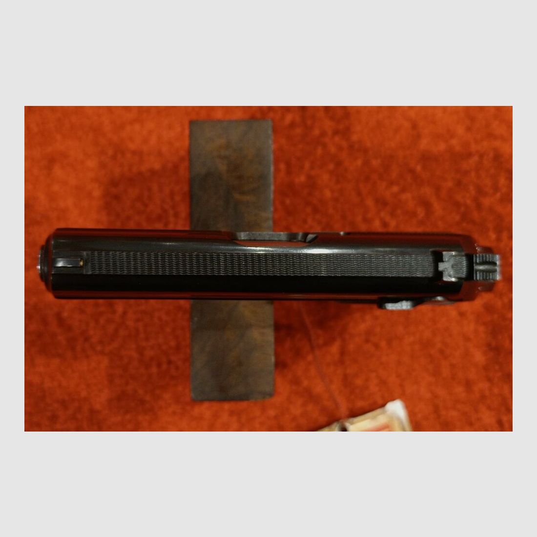 Walther PPK 7,65mmBrowning