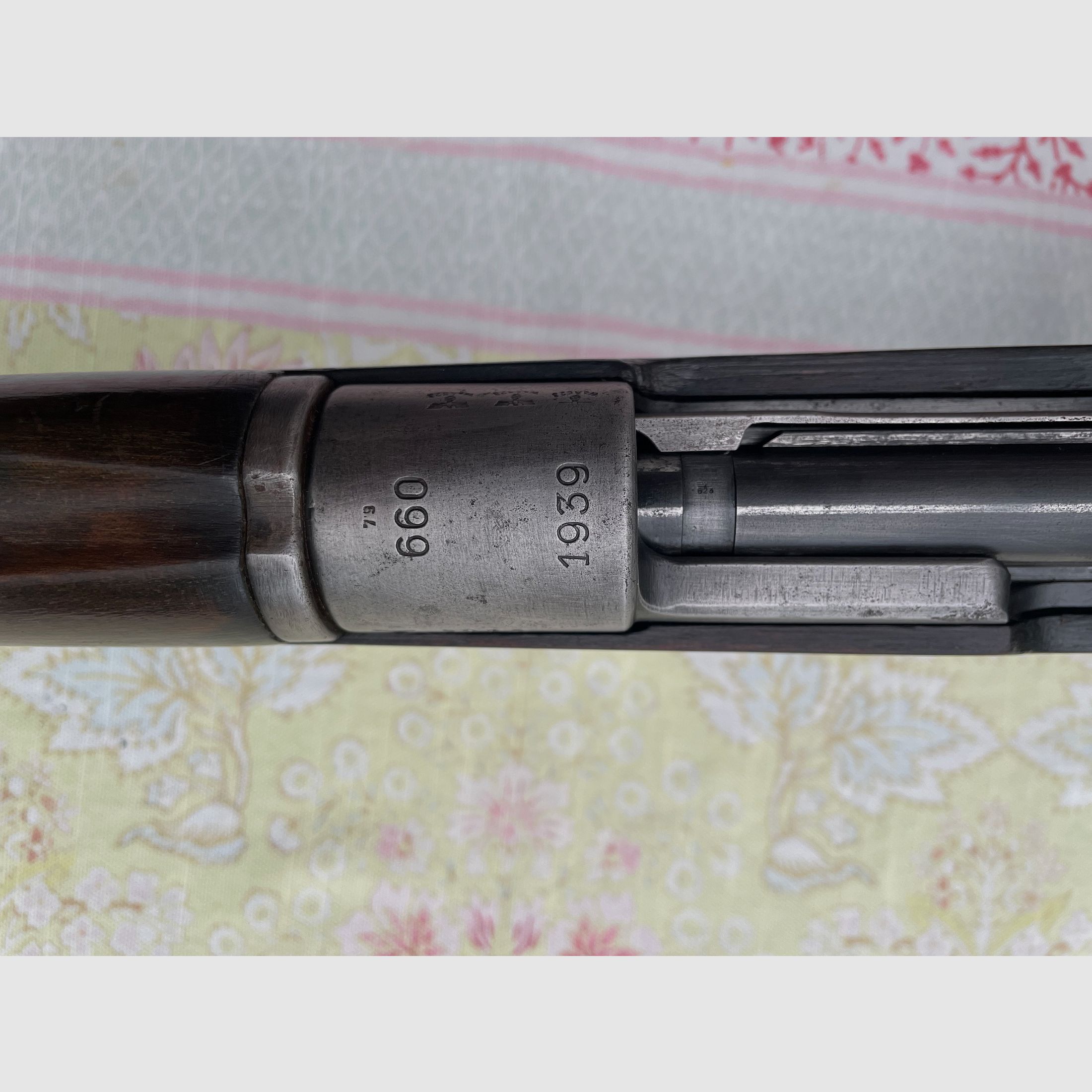 Mauser K98 Karabiner 8x57 IS