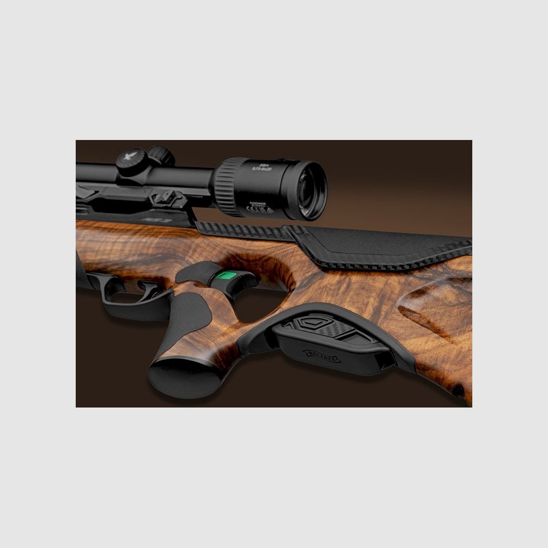 Walther RS3 Heritage Sevenstar - 7* - 300 WM - 62cm - 5 rounds, image 2 of 4