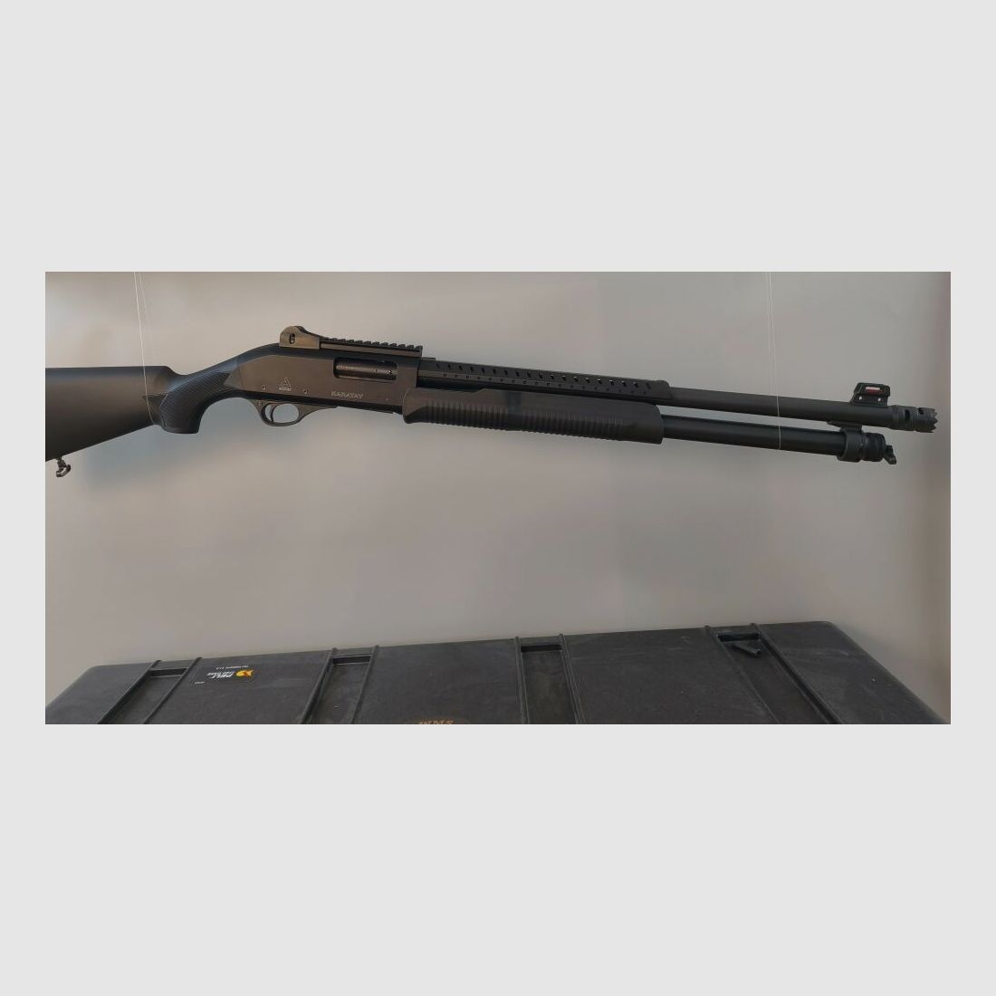 Akkar Silah PF Karatay TK-355 (612PS) 12/76