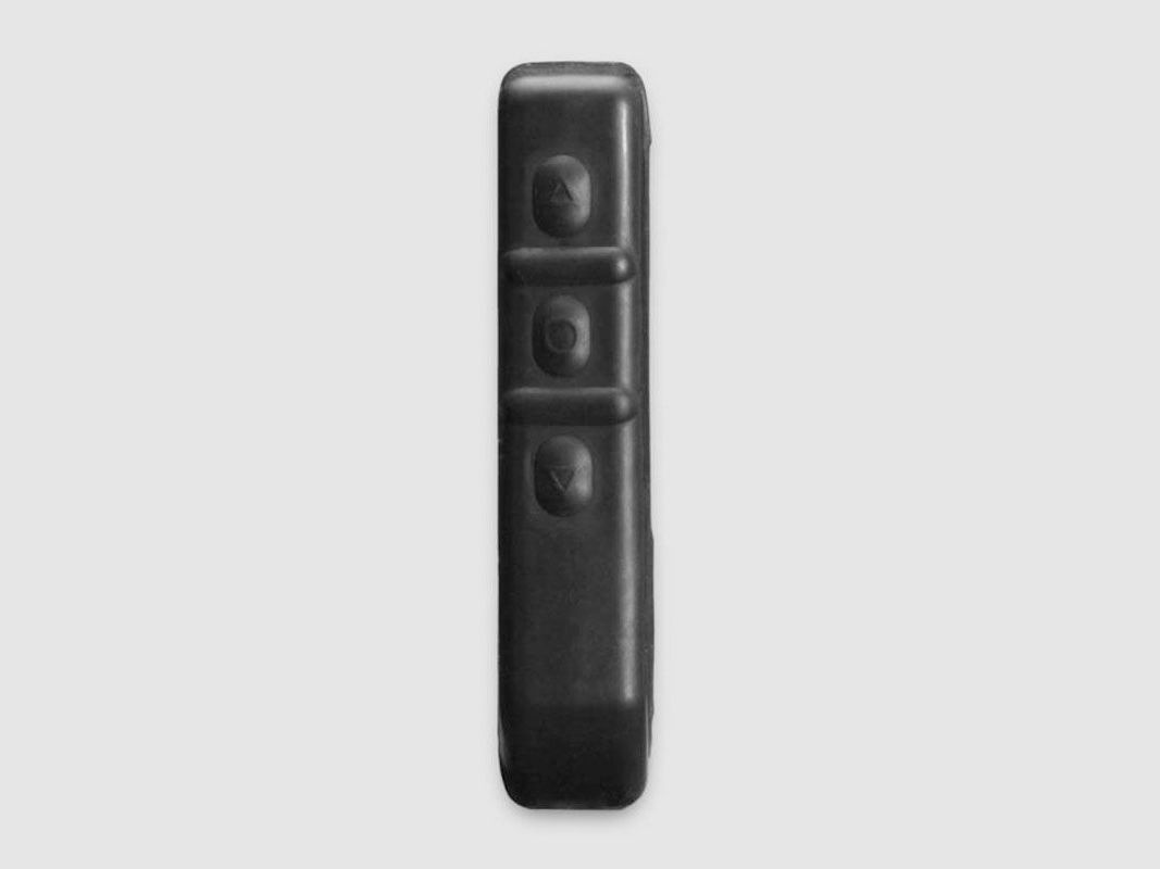 Funda de silicona para temporizador SG 2 – negra, imagen 3 de 5