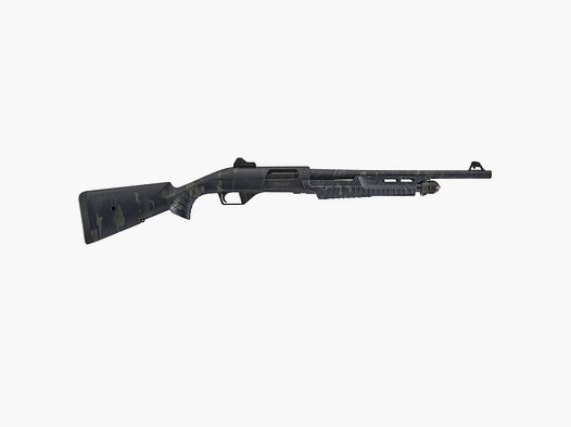 FUCILE A POMPA – BENELLI – NOVA 3 TACTICAL MULTICAM Cal. 12/76