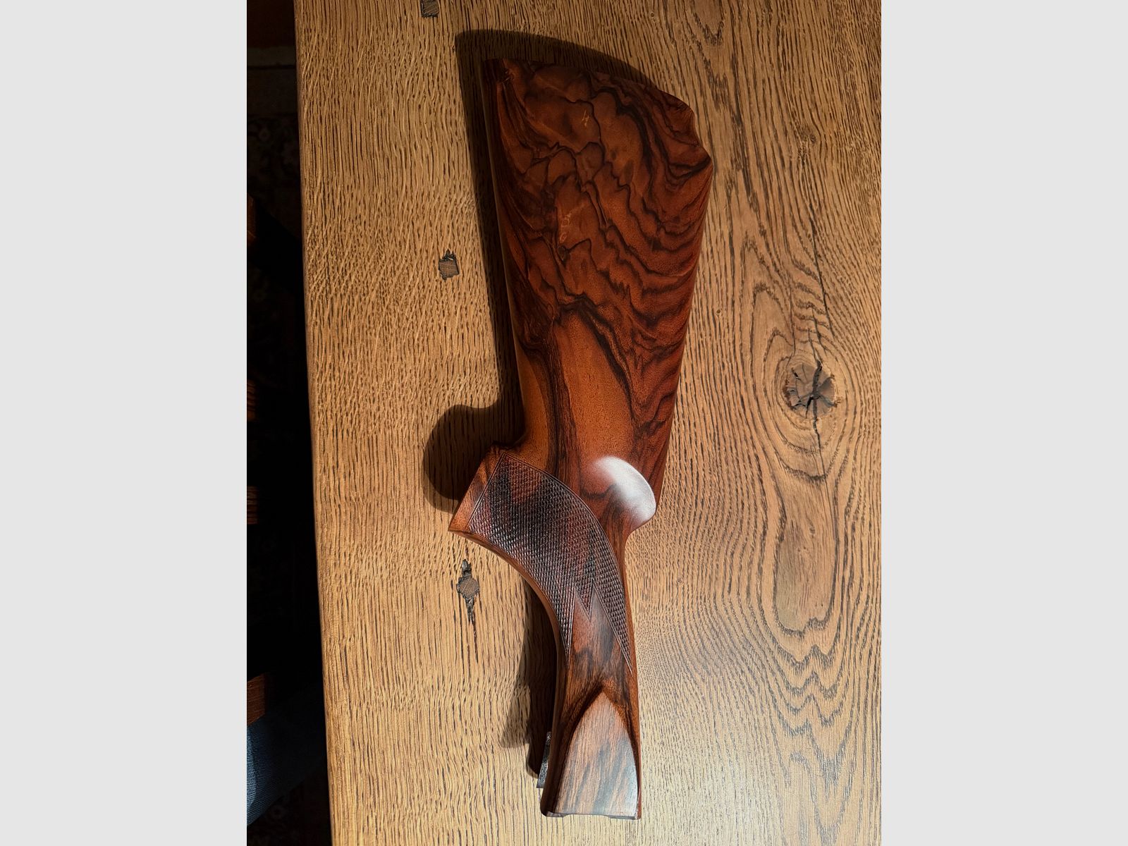 Krieghoff K80 Standardschaft Holzklasse 6, rechts