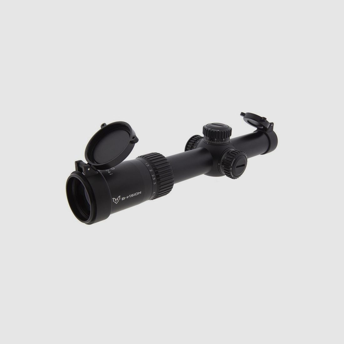 Zielfernrohr B-Vision F10 1-10x24i, Bild 2 von 5