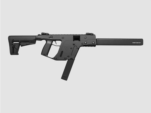Kriss Vector CRB Gen. 2 / Black / 16″ / 9mm