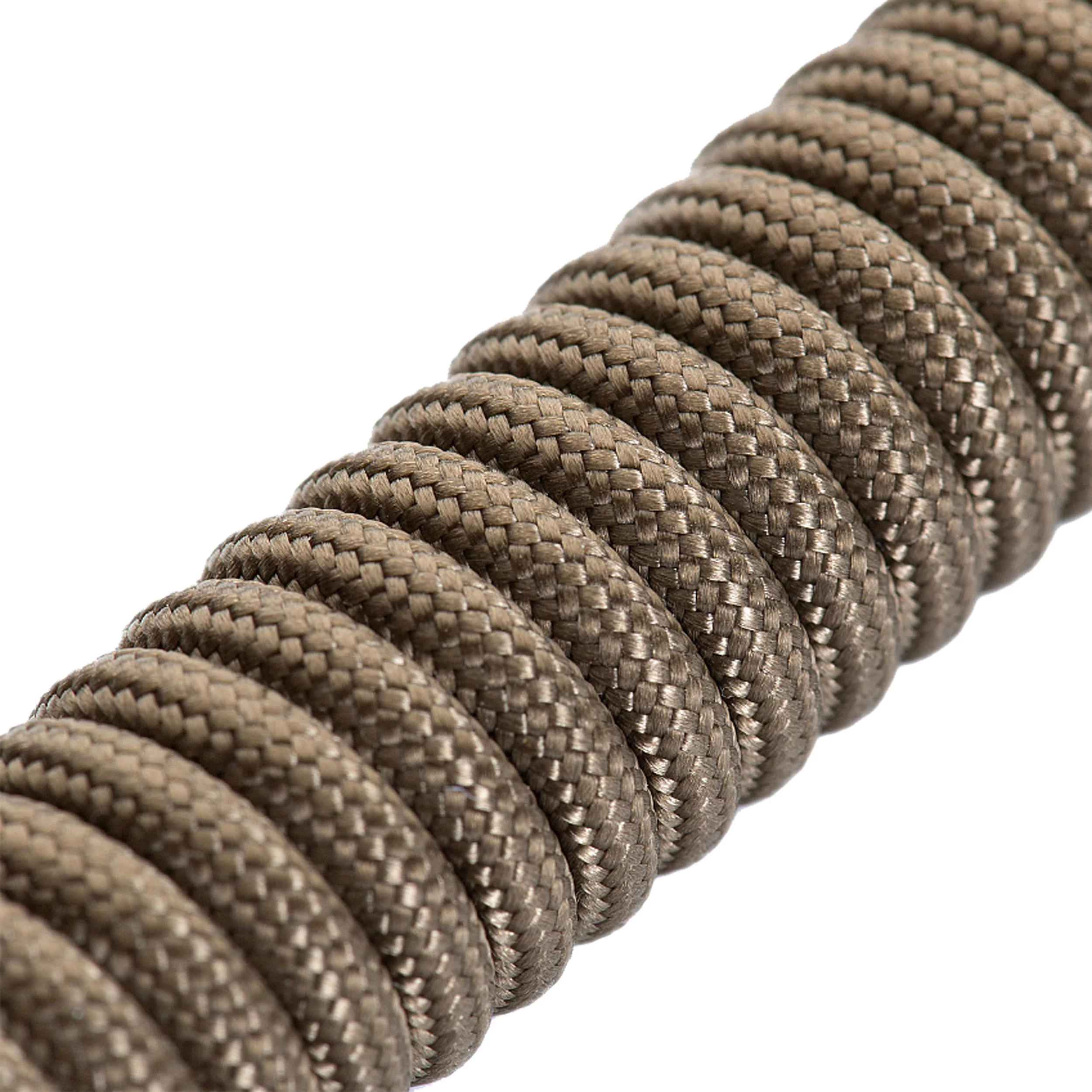 M-Tac weapon retention lanyard with D-ring, olive (MTC-SSWDR-OD), image 8 of 8