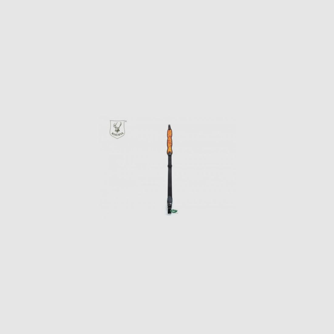RISERVA Tragegurt Büchse orange R2137