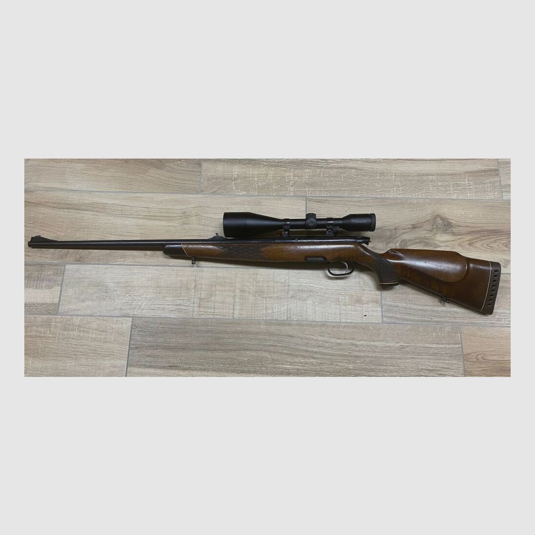 Steyr Mannlicher Mod. S