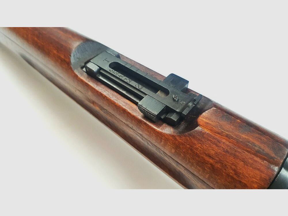 Husqvarna Repetierbüchse Husqvarna Mod. 96/38 - 6,5x55SE