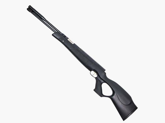 Weihrauch HW 97 luchtgeweer Black Line kal. 4,5 mm