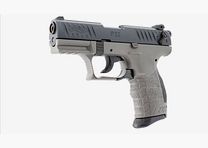 Umarex 308.02.32 Walther Mod. P22Q TGR - Meteor Gray 9 mm P.A.K. 7R