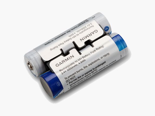 Batteria ricaricabile per Garmin Alpha 50