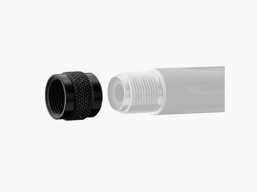 Dado filettato copertura filettatura M14x1
