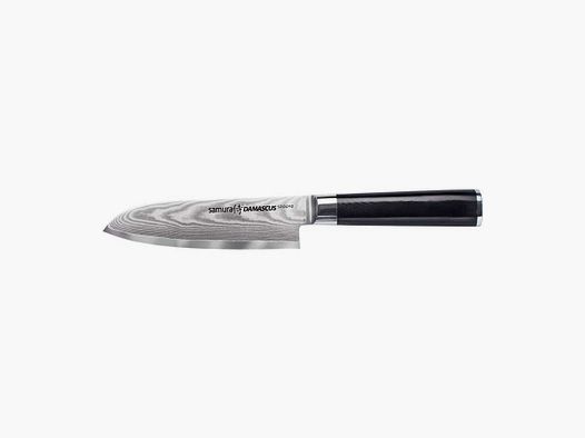 Santoku DAMASCUS - Santoku Samura