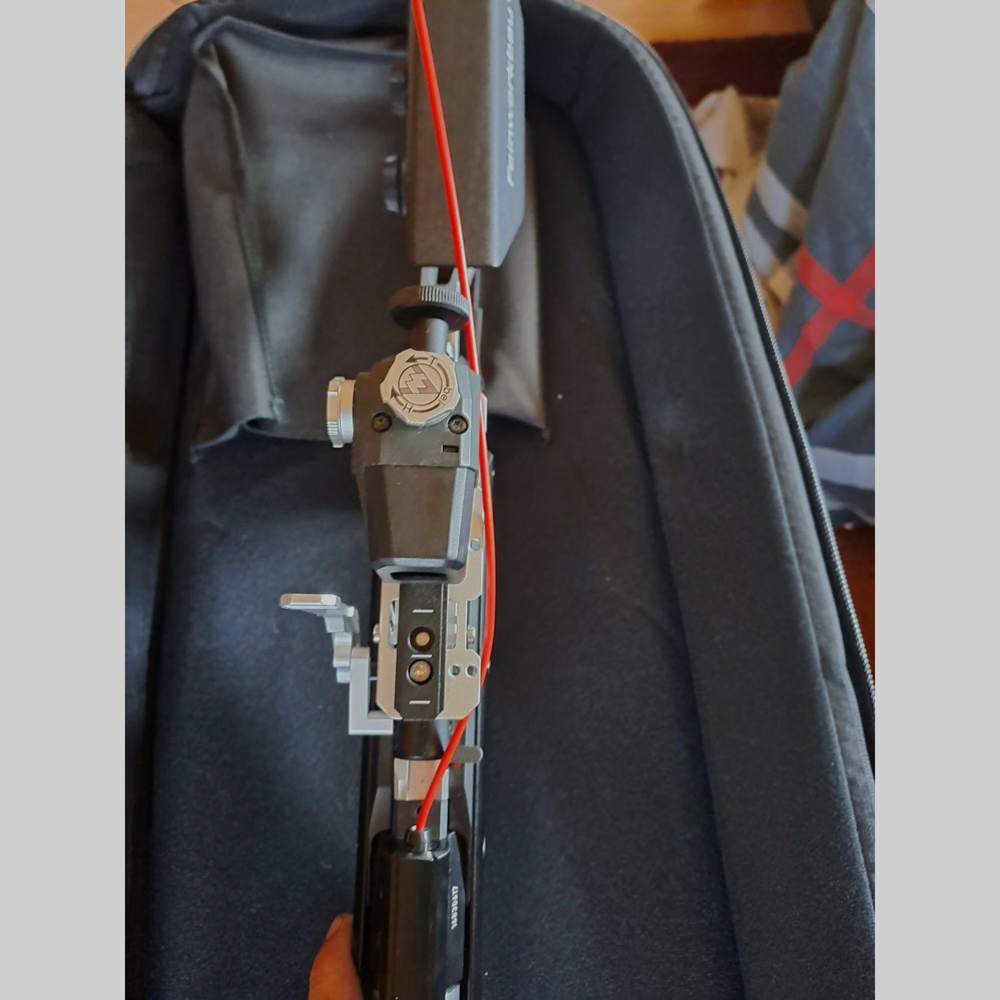 Feinwerkbau 800 Alu Luftgewehr , Bild 5 von 20