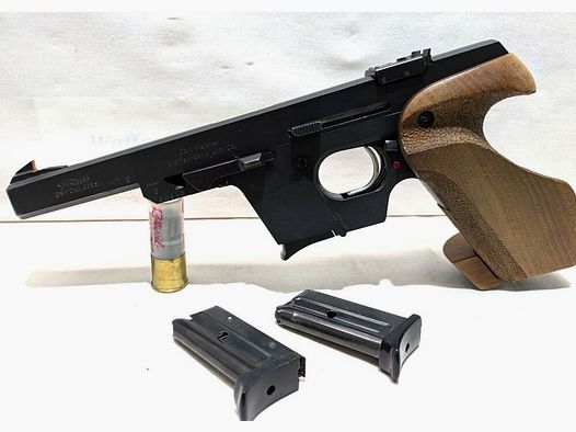 Walther GSP