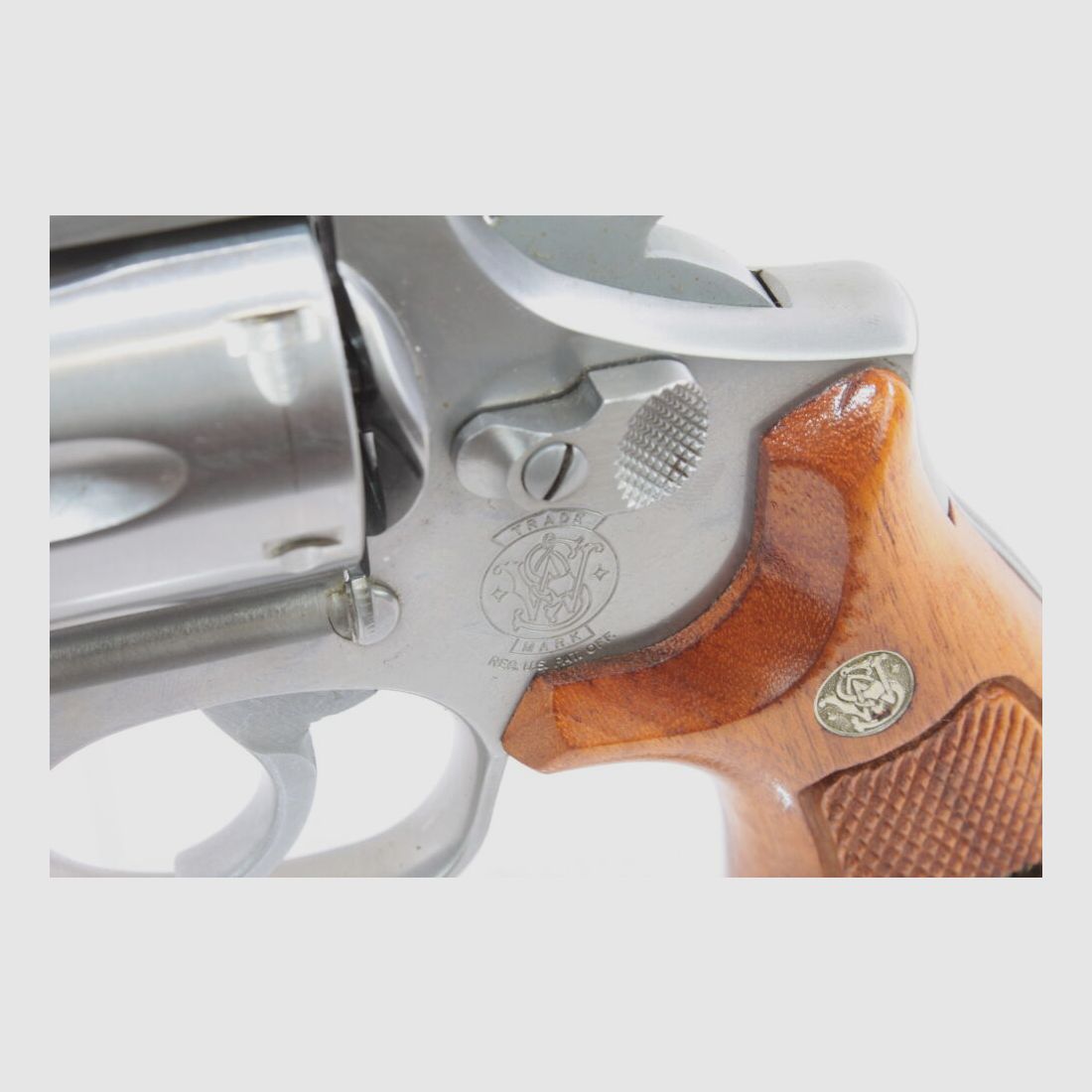 Smith & Wesson 66-3