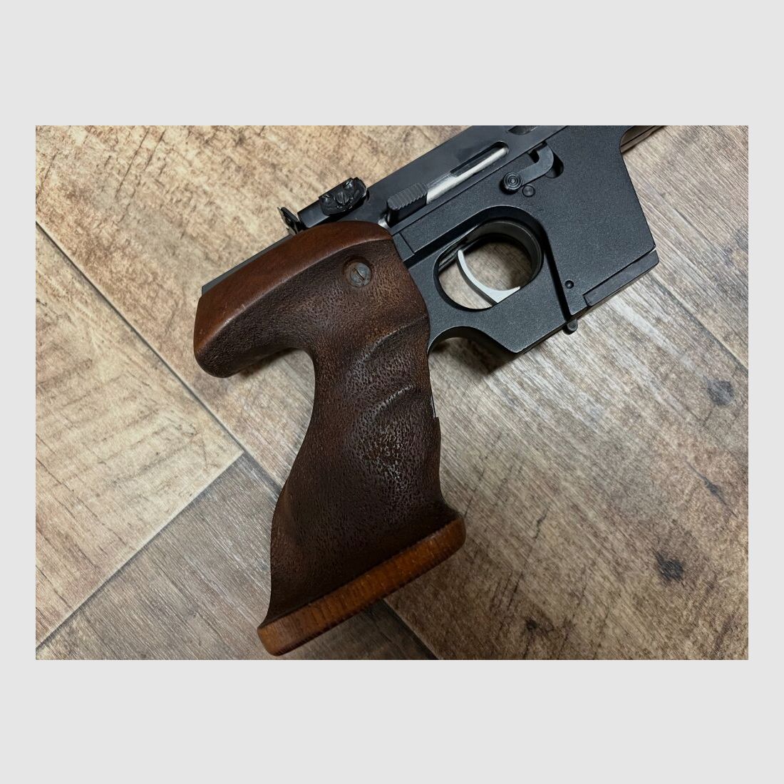 Walther GSP .22lr