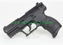 Walther P22Q brüniert