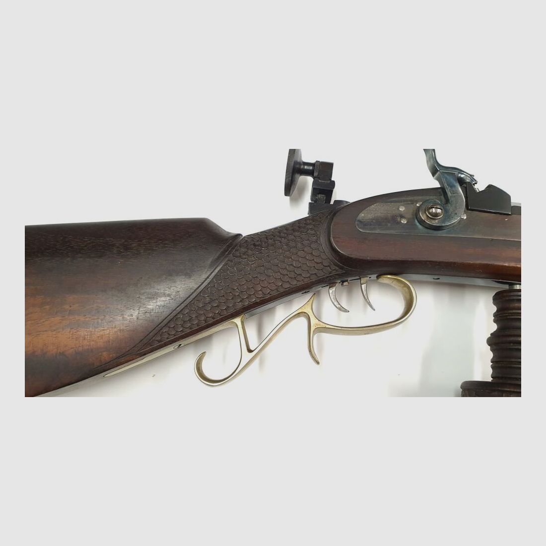 --- Matchgewehr Scheibengewehr