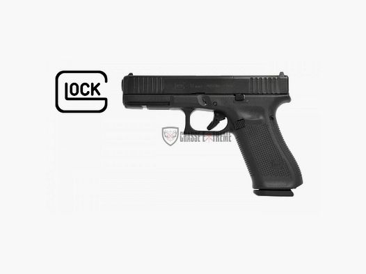 Pistolet GLOCK 17 Gen5 Fs Mos Cal 9x19