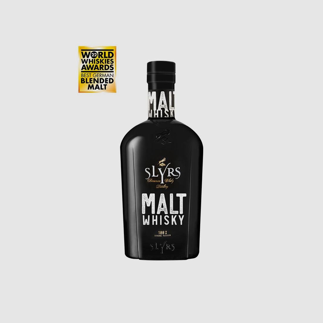 Slyrs Malt Whisky 40%vol 0,7l