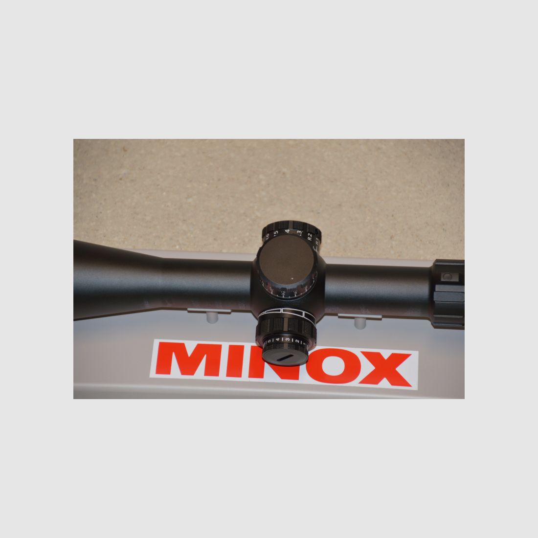 Minox ZF - Modell 5-25x56 LR / Longrange - NEUWARE